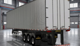 Baú Palmeira 2020/24 - ETS2