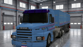Conjunto Nostalgia - ETS2