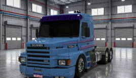 Scania 113H - ETS2