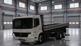 Mercedez Benz / Atego 2425 - ETS2