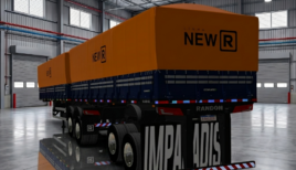 Bitrem Randon New R 2024 - ETS2