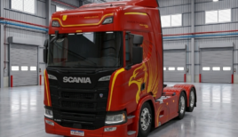 Scania Next Generation - ETS2