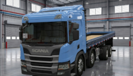 Scania P360 Next Gen - ETS2