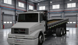 Mercedes Benz / L 1620 - ETS2