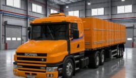 Scania 124H + LS Librelato 2012 - ETS2